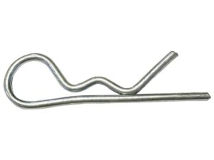 Hårnålesplit, Klip Ø3mm x 66mm