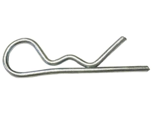 Hårnålesplit, Klip Ø3mm x 66mm
