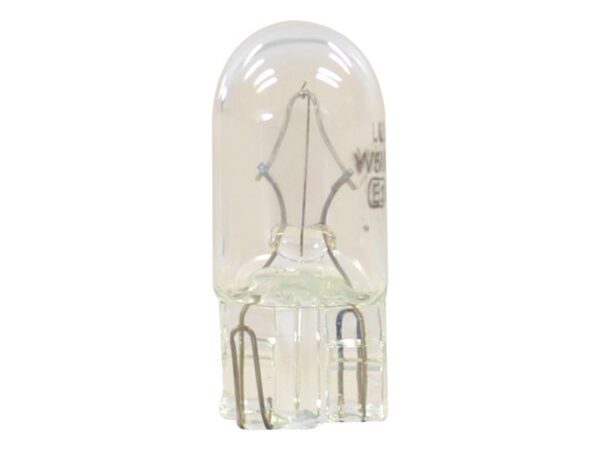 Pære W5W, 24V, 5W, W2.1x9.5d (Kasse 1 stk.)