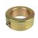 Låsekrave, ID: 20mm, Udv. Ø: 32mm, Højde: 14mm.