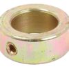 Låsekrave, ID: 25mm, Udv. Ø: 40mm, Højde: 16mm.