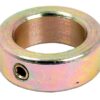 Låsekrave, ID: 30mm, Udv. Ø: 45mm, Højde: 16mm.