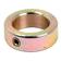 Låsekrave, ID: 30mm, Udv. Ø: 45mm, Højde: 16mm.