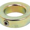 Låsekrave, ID: 35mm, Udv. Ø: 56mm, Højde: 16mm.