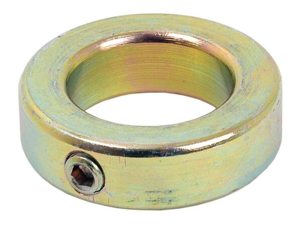 Låsekrave, ID: 35mm, Udv. Ø: 56mm, Højde: 16mm.
