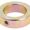Låsekrave, ID: 40mm, Udv. Ø: 63mm, Højde: 18mm.