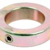 Låsekrave, ID: 45mm, Udv. Ø: 70mm, Højde: 18mm.