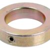 Låsekrave, ID: 50mm, Udv. Ø: 80mm, Højde: 18mm.