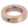 Låsekrave, ID: 50mm, Udv. Ø: 80mm, Højde: 18mm.