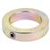 Låsekrave, ID: 60mm, Udv. Ø: 90mm, Højde: 20mm.