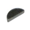 Månekile 3 x 5mm (DIN or Standard No.DIN 6888)