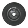 Glidetallerken - Udv. Ø :875mm, - Passer til Deutz-Fahr, Pottinger Passer til: 06567399