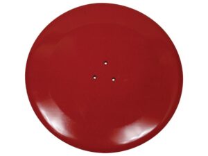 Glidetallerken - Udv. Ø :770mm, - Passer til Fella Passer til: 478038