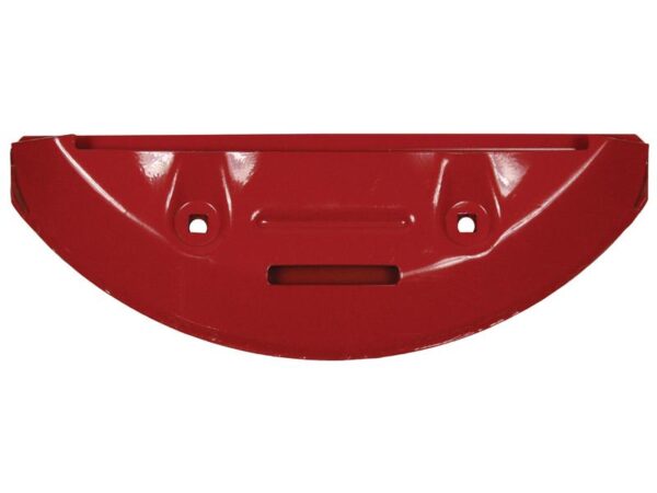 Slæbesko - Længde:135mm, Bredde:385mm, Dybde:35mm - Passer til Kuhn Passer til: 55910400