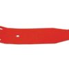 Slæbesko - Længde:420mm, Bredde:120mm, Dybde:35mm - Passer til Kuhn, John Deere Passer til: 55911400