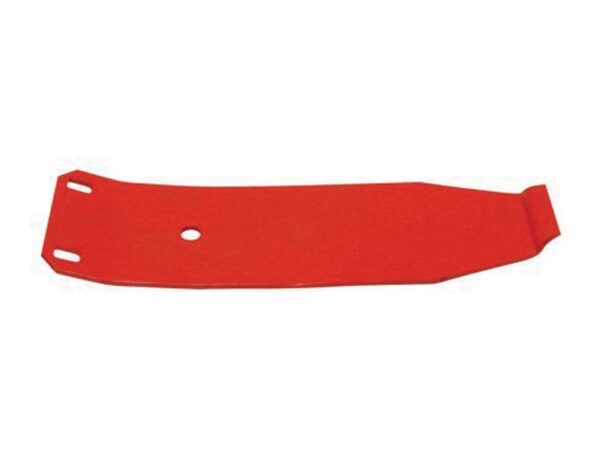 Slæbesko - Længde:420mm, Bredde:120mm, Dybde:35mm - Passer til Kuhn, John Deere Passer til: 55911400
