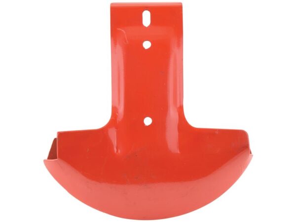 Slæbesko - Længde:336mm, Bredde:330mm, Dybde:50mm - Passer til Claas, Kuhn, John Deere Passer til: 56205800