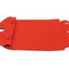 Slæbesko - Længde:530mm, Bredde:400mm, Dybde:40mm - Passer til Kuhn Passer til: 56809020