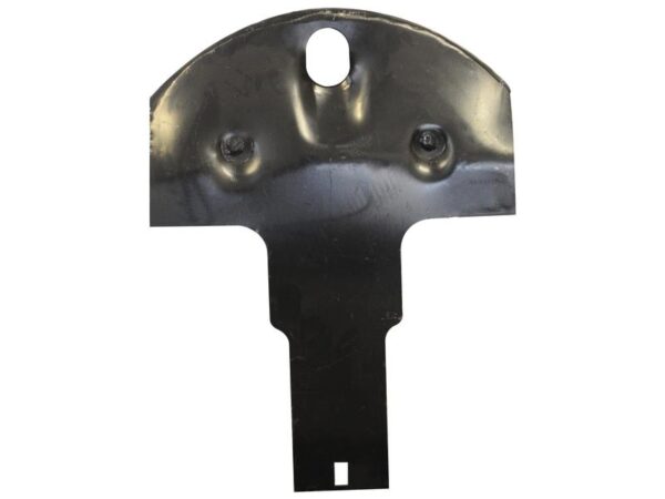 Slæbesko - Længde:406mm, Bredde:302mm, Dybde:37.5mm - Passer til Kuhn, John Deere Passer til: 56809300
