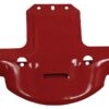 Slæbesko - Længde:330mm, Bredde:380mm, Dybde:40mm - Passer til Pottinger Passer til: 882404170100
