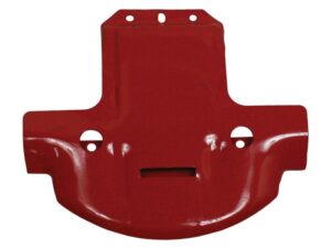 Slæbesko - Længde:330mm, Bredde:380mm, Dybde:40mm - Passer til Pottinger Passer til: 882404170100