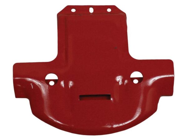 Slæbesko - Længde:330mm, Bredde:380mm, Dybde:40mm - Passer til Pottinger Passer til: 882404170100