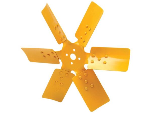 Ventilatorvinge