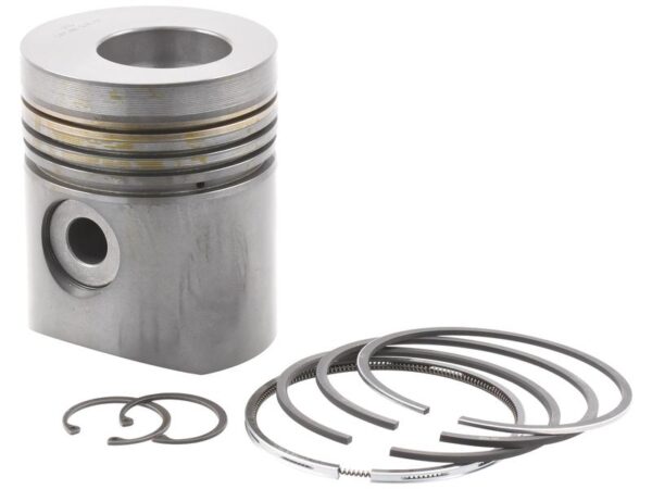 Stempel m/ringe