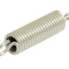 Trækfjeder, Forår Ø7mm, Tråd Ø1mm, Længde: 35mm.