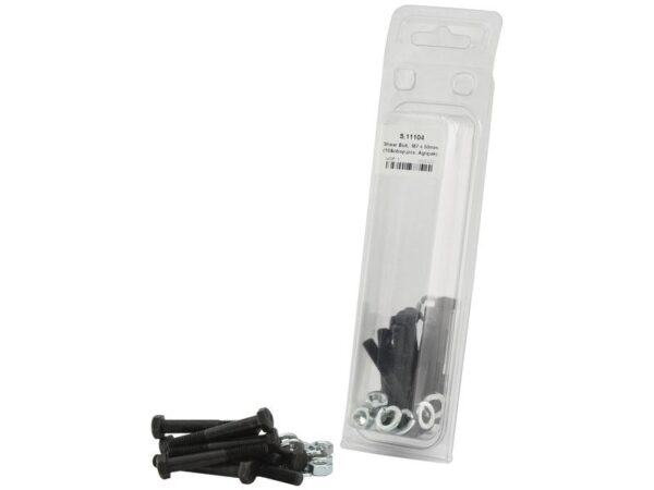 Sikringsbolt, M7x50mm (10 stk. Agripak)