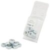 Møtrik, Størrelse: M10x1.50mm (DIN 934) Metric Coarse