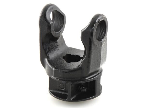 PTO Gaffel (snaplås) (Krydsmål: 23.8 x 61.2mm) Størrelse: 1-3/8''-6 Not