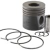 Stempel m/ringe