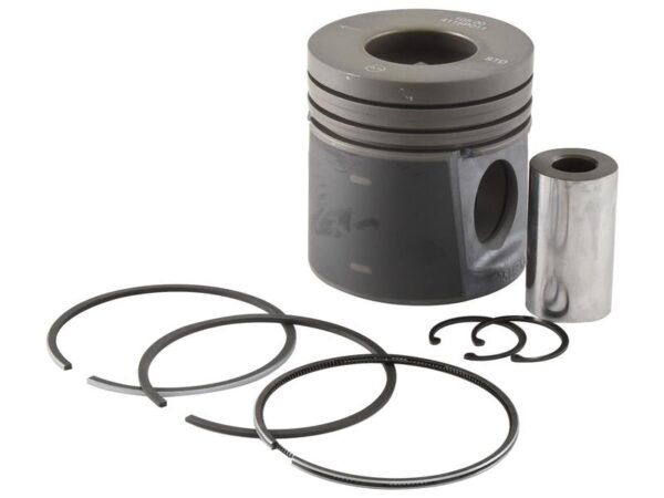 Stempel m/ringe