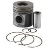 Stempel m/ringe