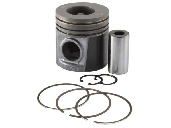 Stempel m/ringe