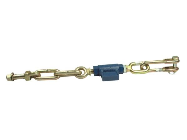 Stabilisatorkæde - Sjækel Ø16mm - Gevind Ø16mm - Min. længde:511mm - 3/4 UNC