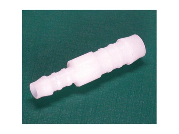 Slangesamler (lige) 6x4mm