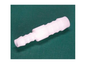 Slangesamler (lige) 10x8mm