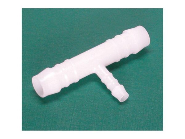 Slangesamler (T-stykke) 6x4x6mm