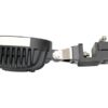 Arbejdslygte LED 2400lm (m/sidebeslag) (kl. 3)