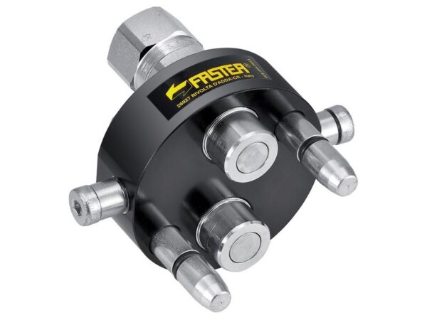 Multikobling - Hun - 1/2 BSP - 2P206 Serie