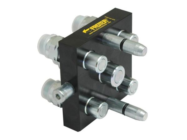 Multikobling - Han - M22 x 1.50 Millimeter - 2P506 Serie
