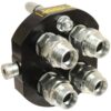 Multikobling - Han - M22 x 1.50 Millimeter - 2P506 Serie