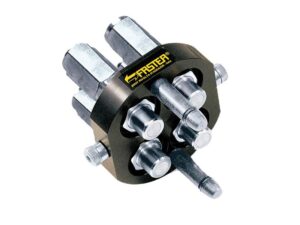 Multikobling - Hun - 1/2 BSP - 2P508 Serie