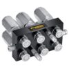 Multikobling - Hun - 1/2 BSP - 2P608 Serie