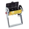 Faster Multikobling - 4 Porte 1/2'' Krop tommer x M22 x 1.50 Millimeter Han (Fixed Part) med 1 x Electric Clutch 3-pin