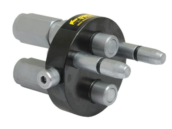 Multikobling - Hun - 1/2 BSP - 2P206G Serie
