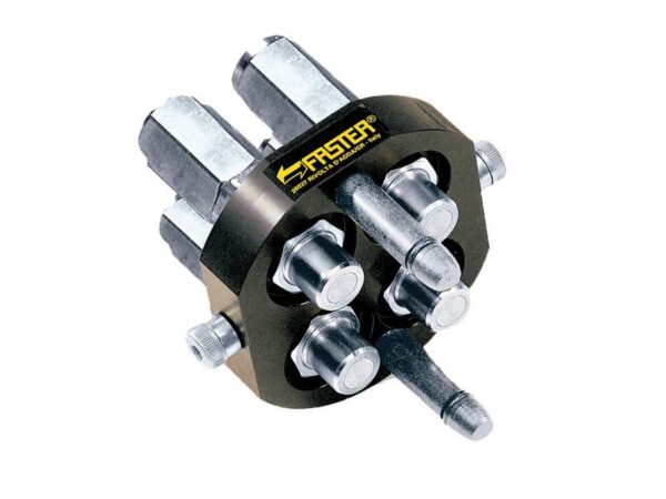 Multikobling - Hun - 1/2 BSP - 2P506G Serie