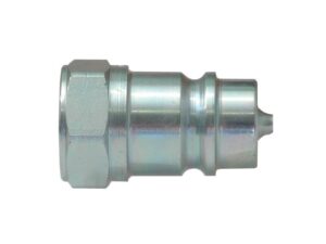 Faster Lynkobling Han 1/4'' Krop tommer x 1/4'' BSP Hun